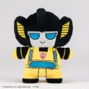 (PO) Mochibots Transformers Plush Sunstreaker