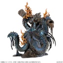 (PO) Capcom Figure Builder Creator's Model Monster Hunter Wilds - Hell Flame Octopus Nu Udra