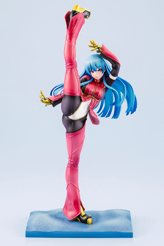 (PO) SNK Bishoujo THE KING OF FIGHTERS XV - Kula Diamond