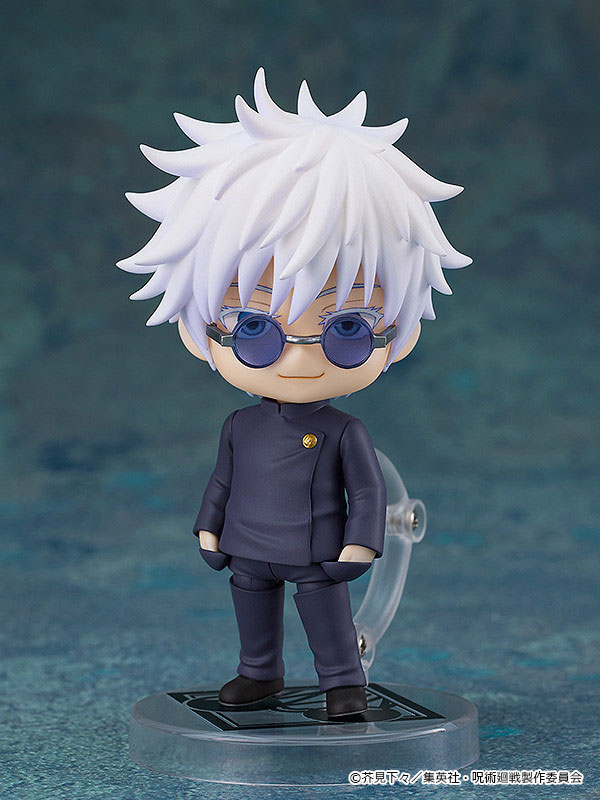 (PO) Nendoroid 2205 Jujutsu Kaisen - Satoru Gojo: Tokyo Jujutsu High School Ver. (Re-issue)