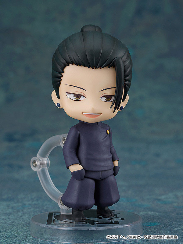 (PO) Nendoroid 2206 Jujutsu Kaisen - Suguru Geto: Tokyo Jujutsu High School Ver. (Re-issue)