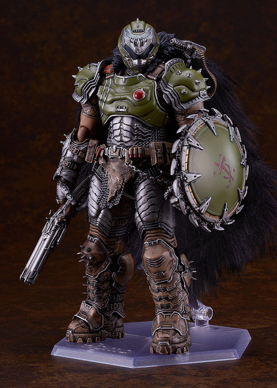 (PO) figma 683 DOOM: The Dark Ages - DOOM SLAYER