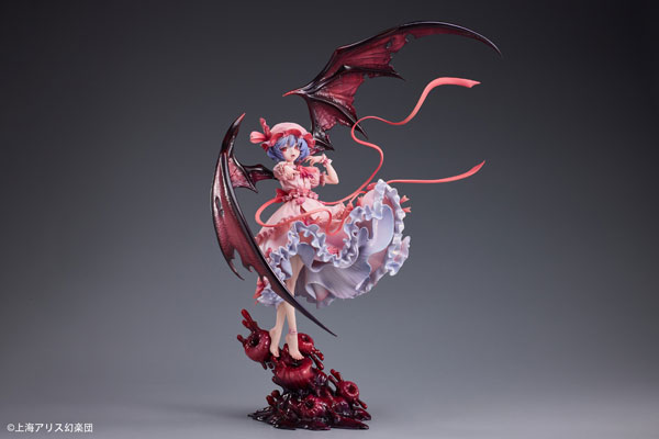 (PO) Touhou Project Remilia Scarlet 1/7 Complete Figure