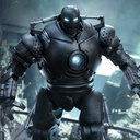 ZD Toys Iron Man Mark - Iron Monger