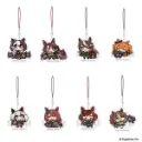 (SA) Uma Musume Pretty Derby Acrylic Strap with Plushie Vol.3  [LOOSE]