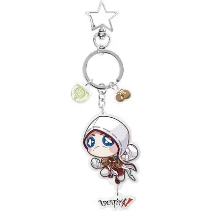 (SA) Identity V Deformed Acrylic Keychain: Mercenary