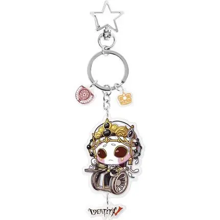 (SA) Identity V Deformed Acrylic Keychain: Sculptor