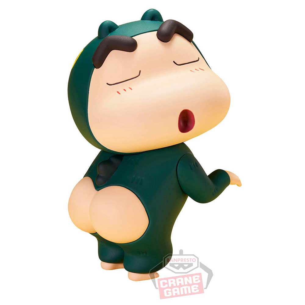 Crayon Shin-chan Cosplay Shin-Chan Figure - Monster Shirimarudashi