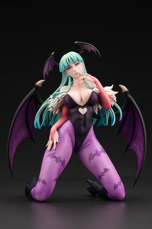 (PO) Darkstalkers - Morrigan Aensland