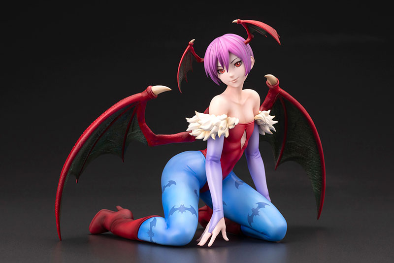 (PO) Darkstalkers - Lilith