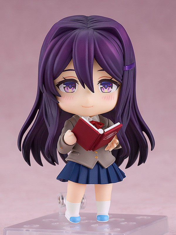 (PO) Nendoroid 2283 Doki Doki Literature Club! - Yuri (Re-issue)