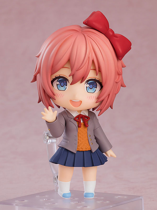 (PO) Nendoroid 2250 Doki Doki Literature Club! - Sayori (Re-issue)