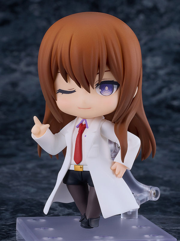 (PO) Nendoroid 3040 Steins;Gate - Kurisu Makise: Lab Coat Ver. [Basic]