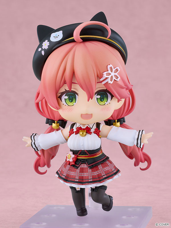 (PO) Nendoroid 2888 Hololive Production - Sakura Miko: Casual Outfit Ver.