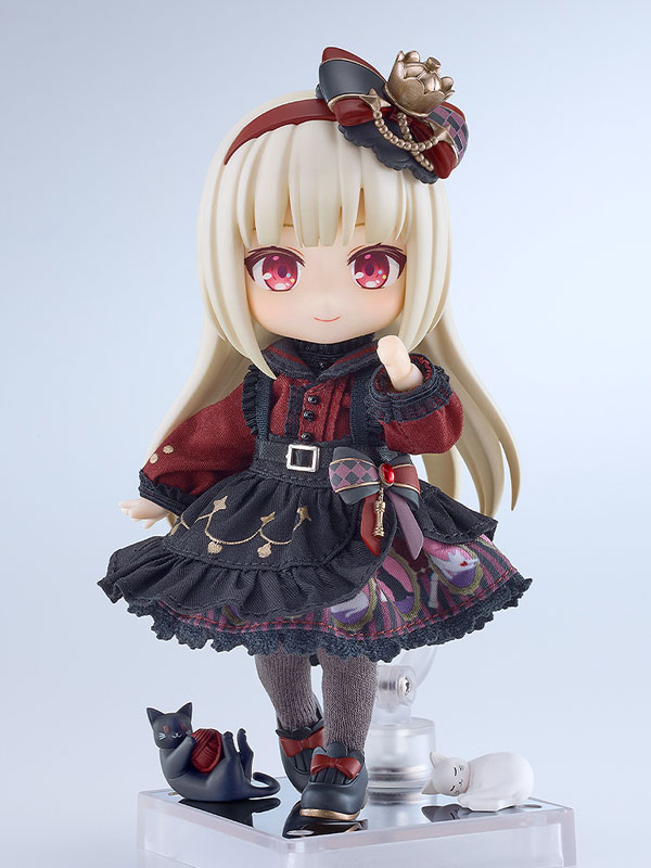 (PO) Nendoroid Doll Through the Looking-Glass: Alice - Another Color