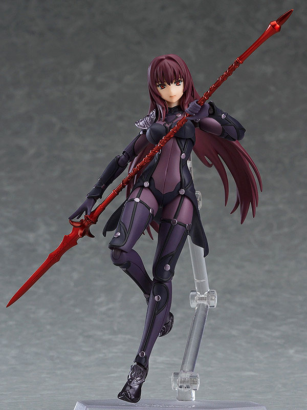 (PO) figma 381 Fate/Grand Order - Lancer/Scathach