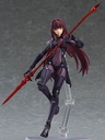 (PO) figma 381 Fate/Grand Order - Lancer/Scathach