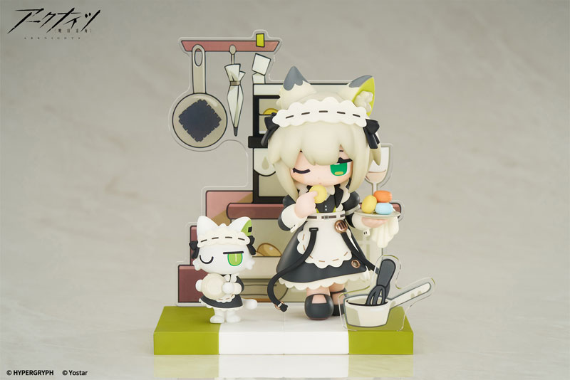 (PO) Cuties Series Arknights Kal'tsit The Remains of Time VER.