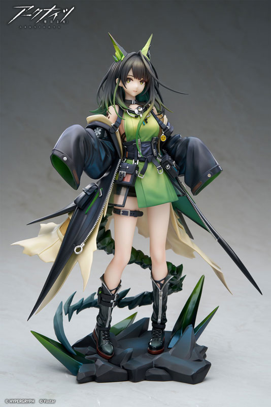 (PO) Arknights Mon3tr 1/7 Complete Figure