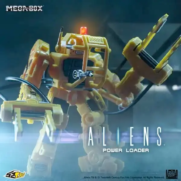 [SALE] MegaBox MB02 Power Loader