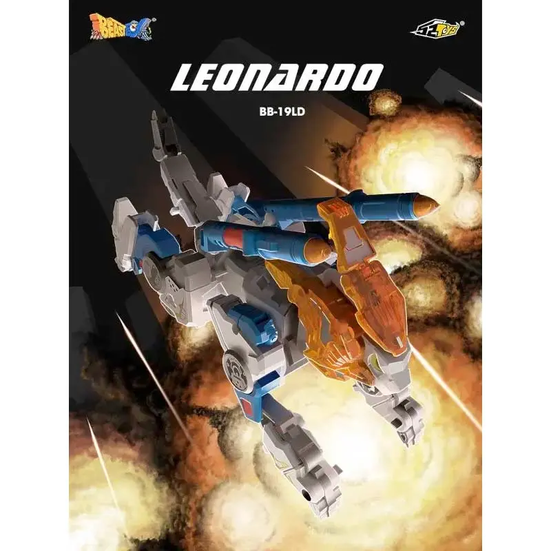 BeastBox BB19LD Leonardo
