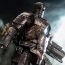 ZD Toys Iron Man Mark I Lighting Ver.