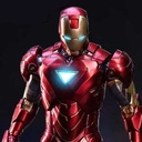 ZD Toys Iron Man Mark VI Lighting Ver.