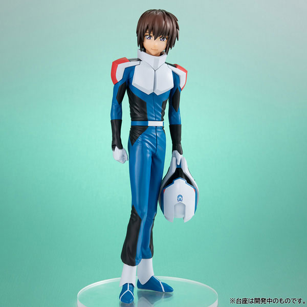 (PO) Lucrea Light Mobile Suit Gundam SEED Freedom - Kira Yamato Pilot Suit Ver.