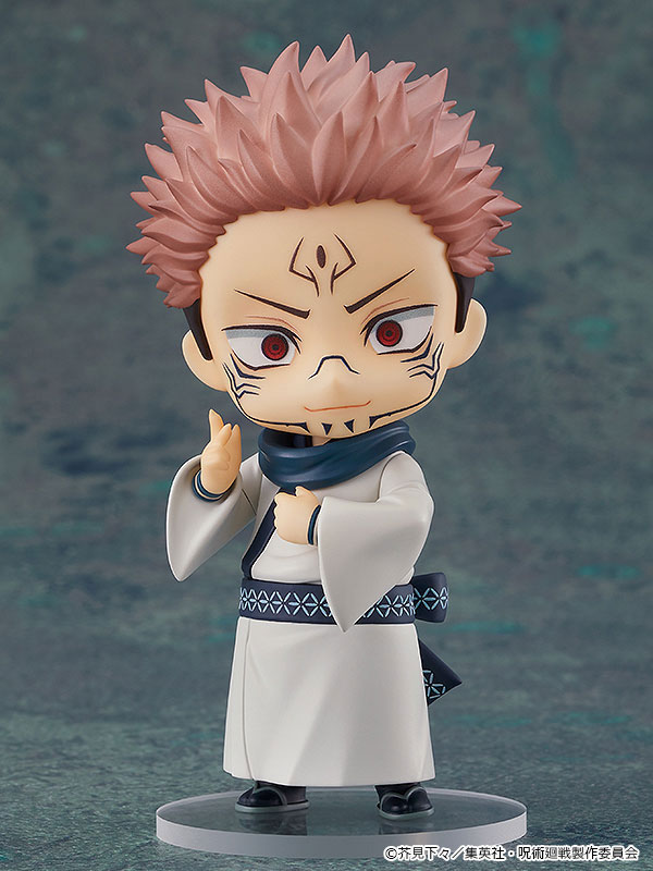 (PO) Nendoroid 1834 Jujutsu Kaisen - Sukuna (Re-issue)