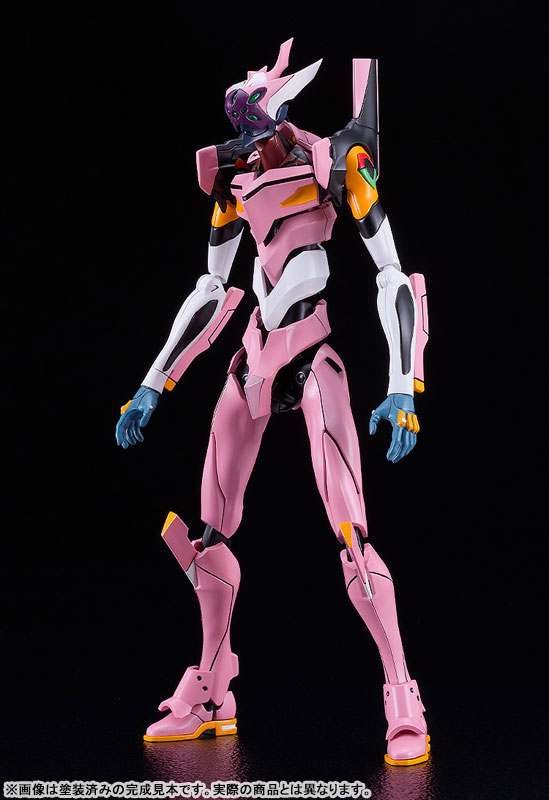 (PO) MODEROID Rebuild of Evangelion - Evangelion Unit-08 alpha