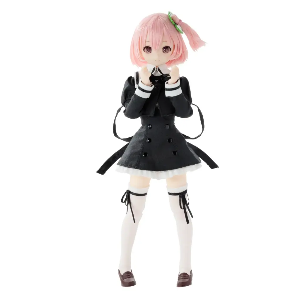(SA) Pureneemo Character Series 144 - Assault Lily Last Bullet Riri Hitotsuyanagi