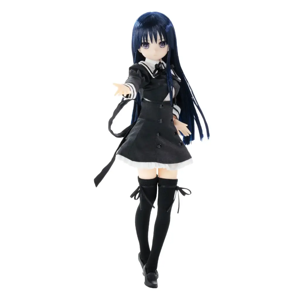 (SA) Pureneemo Character Series 145 - Assault Lily Last Bullet Yuyu Shirai