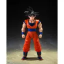 S.H.Figuarts Dragonball Z - Son Gokou (The Kind-Hearted Saiyan)