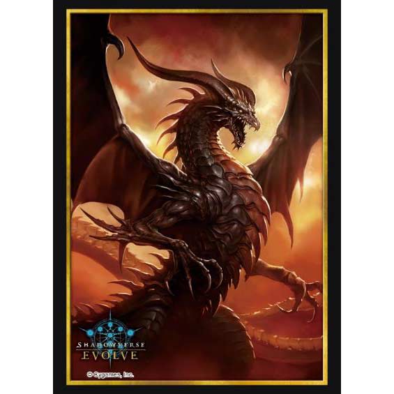(PO) Shadowverse EVOLVE Official Sleeve Vol. 21 Shadowverse EVOLVE Bahamut