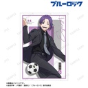 Blue Lock New Illustration Reo Mikage Suit Model ver. A3 Matte Finished Poster