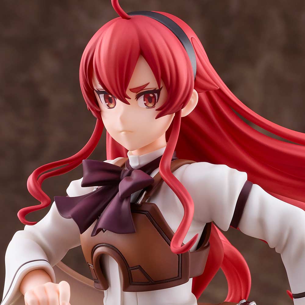 (PO) Mushoku Tensei: Jobless Reincarnation - Eris Boreas Greyrat