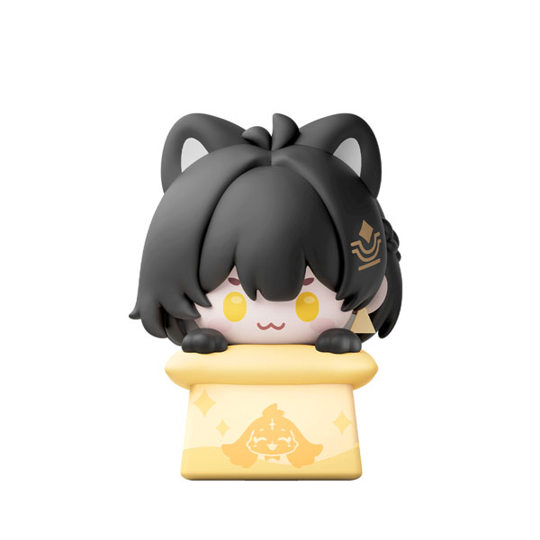 (PO) Wuthering Waves Dada Series 3D Key Topper Female Rover
