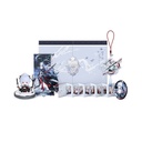 (PO) Wuthering Waves Frostblade that Sunders Doom - Hiyuki Themed Gift Box