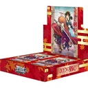 (PO) Weiss Schwarz Booster - Rurouni Kenshin: Meiji Kenkaku Romantan (Jap)