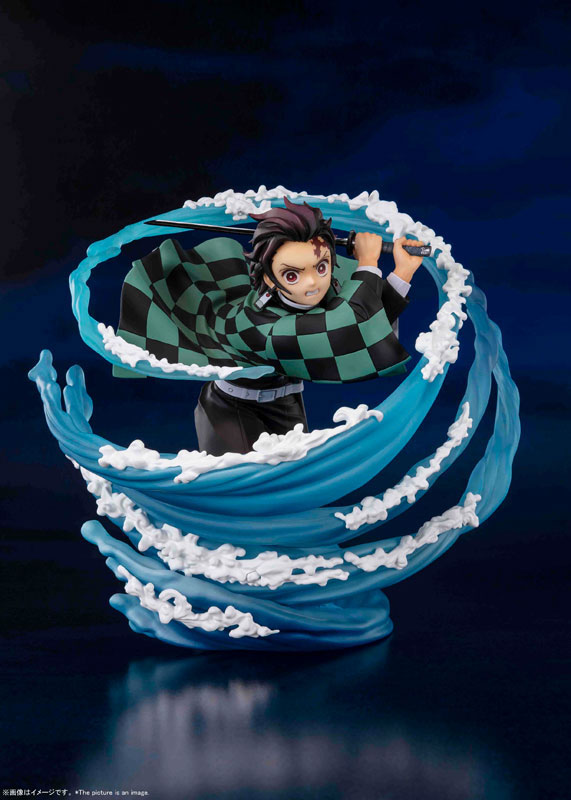 (PO) Figuarts Zero Demon Slayer: Kimetsu no Yaiba - Tanjiro Kamado Water Breathing