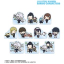 (PO) Jujutsu Kaisen x Sanrio Characters Trading Hidden Inventory / Premature Death Acrylic Mascot [BOX]