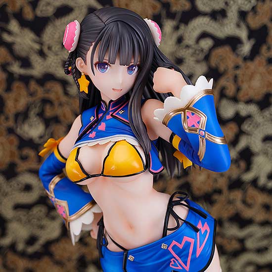 (PO) Tony/CCG EXPO Zi Ling 2015 Ver.