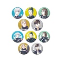 Jujutsu Kaisen Trading Ani-Art Vol. 4 Hidden Inventory / Premature Death Glitter Can Badge [BOX]