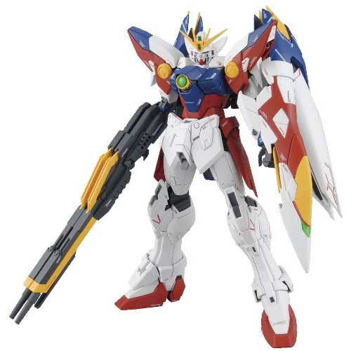 MG Gundam W - Wing Gundam Proto Zero EW
