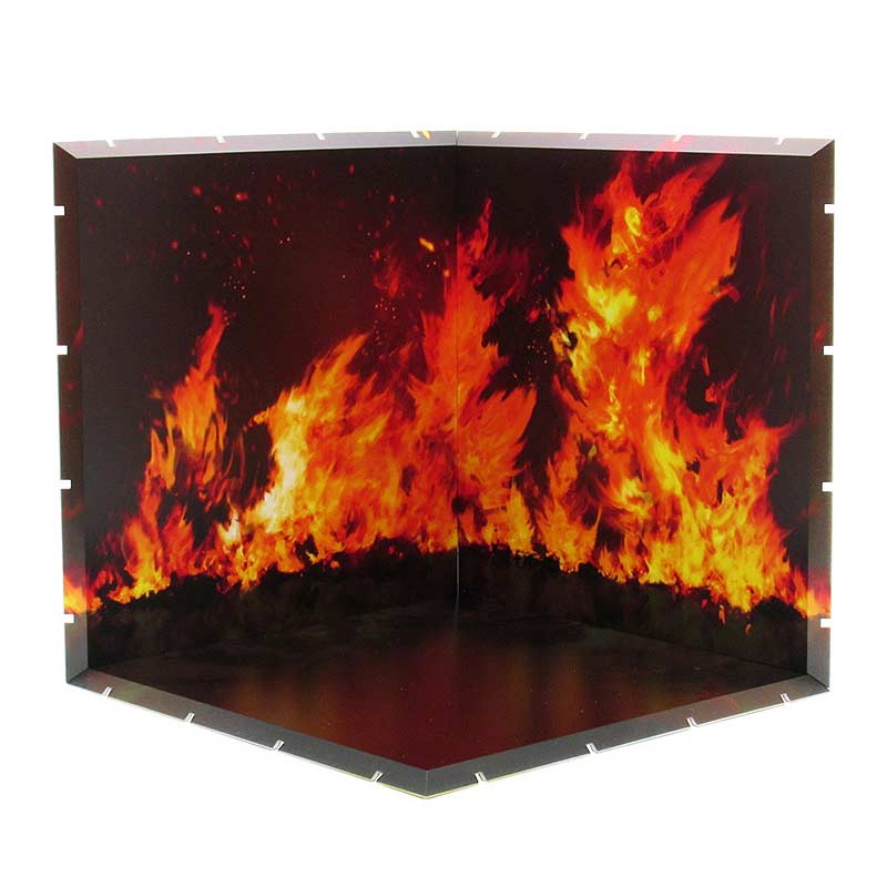 (PO) Dioramansion 200 Blaze