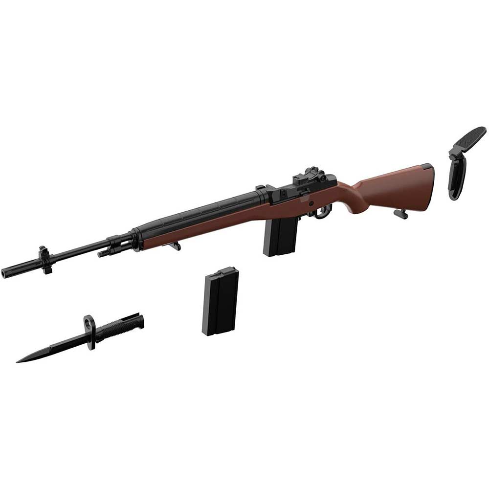 (PO) LittleArmory LADF12 Dolls' Frontline M14 Type