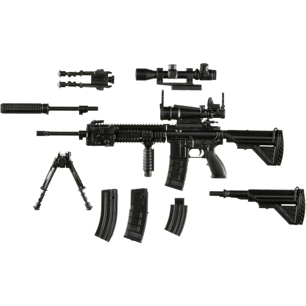 (PO) LittleArmory LA098 M27 / 38 Type