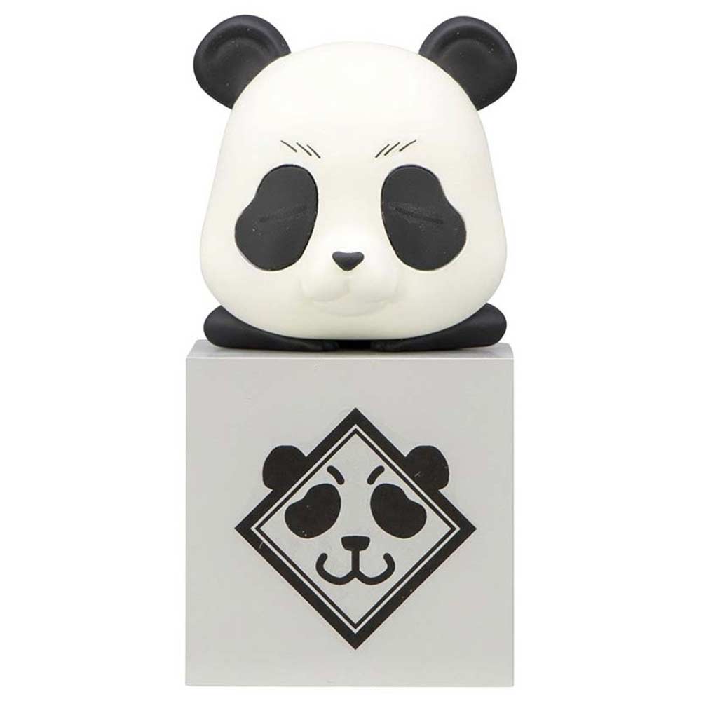 (PO) Jujutsu Kaisen Hikkake Figure - Panda