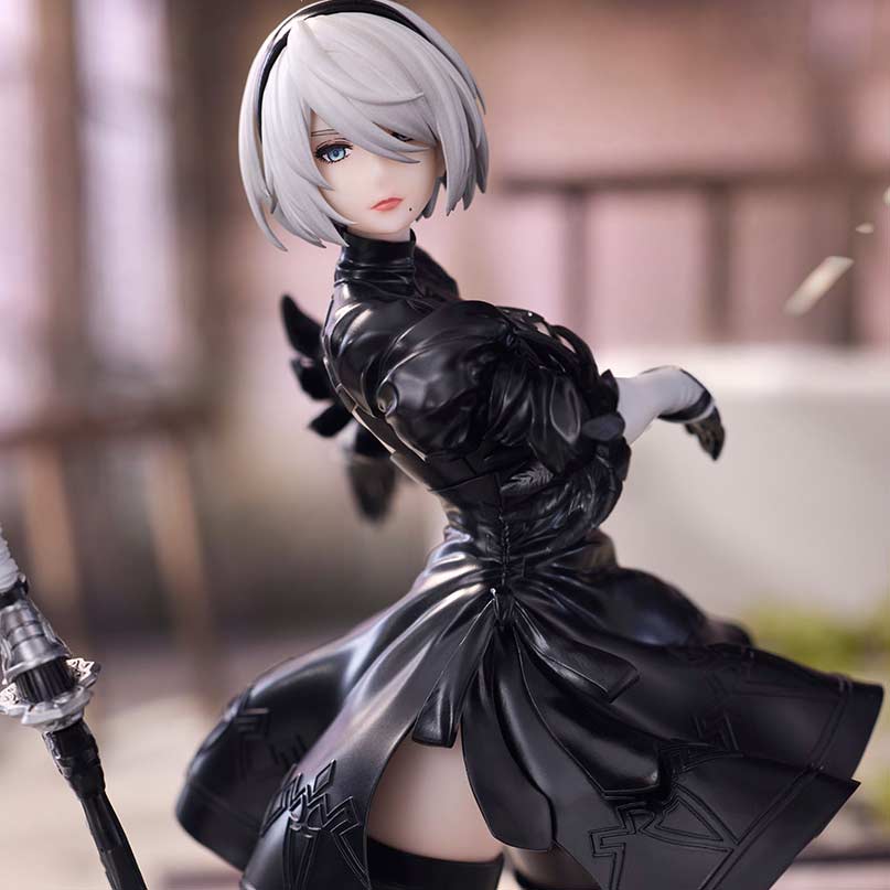 TENITOL NieR:Automata Ver1.1a - 2B