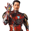 (PO) MAFEX Avengers: Endgame - Iron Man Mark 85 (Battle Damage Ver.)